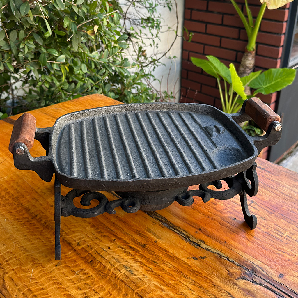 Infiernillo Brasero de mesa - Chico