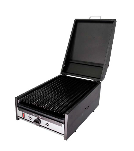 Parrilla eléctrica Ponderosa