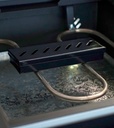 Caja ahumadora para parrillas eléctricas tas
