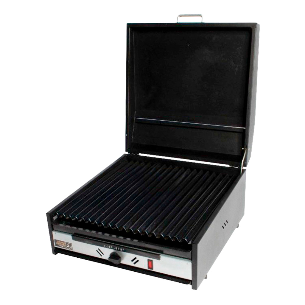 Parrilla Ponderosa Eléctrica Grill Max - Tas Eme