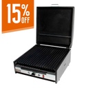 Parrilla Ponderosa Eléctrica Grill Max - Tas Eme
