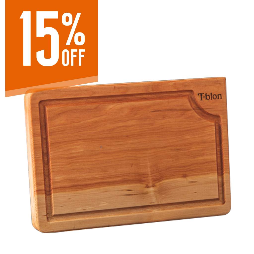 Tabla de madera Lenga - T-Blon
