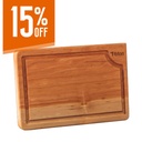 Tabla de madera Lenga - T-Blon