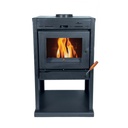 Calefactor de alto rendimiento 8000 - Tromen