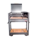 Parrilla rodante Criolla - Tromen