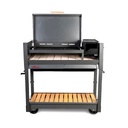 Parrilla rodante Gaucha - Tromen