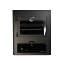 Horno de calor envolvente a gas mesada/embutir- Tromen