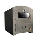 Horno tango a leña de mesada/embutir - Tromen