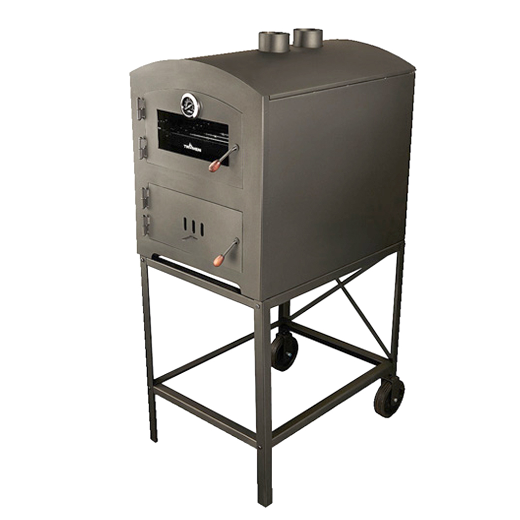Horno Tango a leña con base - Tromen