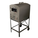 Horno Tango a leña con base - Tromen