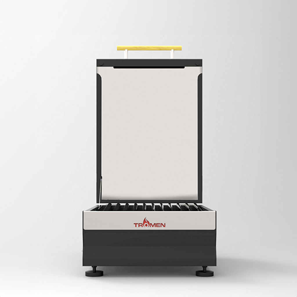 Parrilla eléctrica Angus 360 chica - Tromen