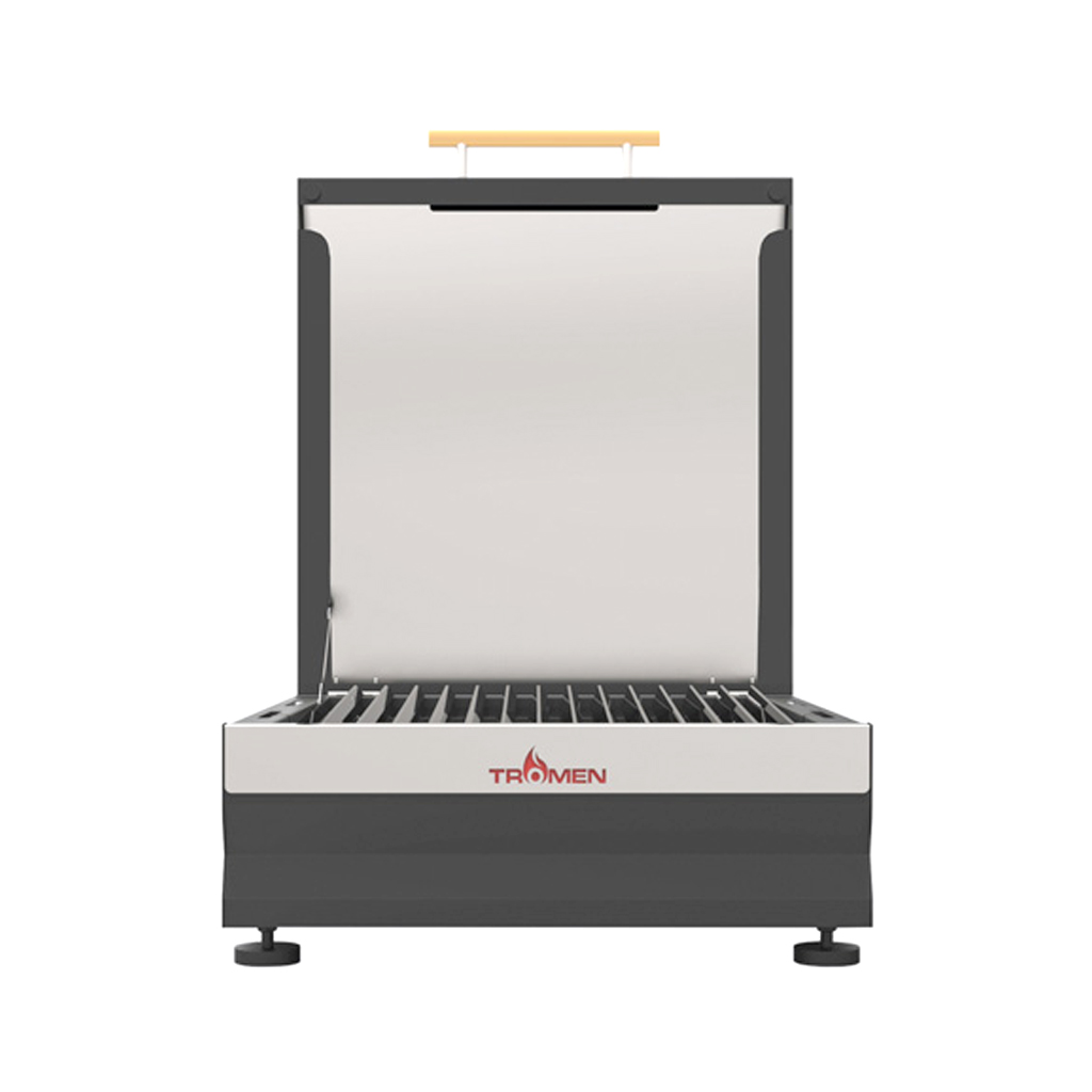 Parrilla eléctrica Angus 480 grande - Tromen