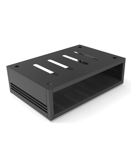 Base calefactor insertable Madrid - Tromen