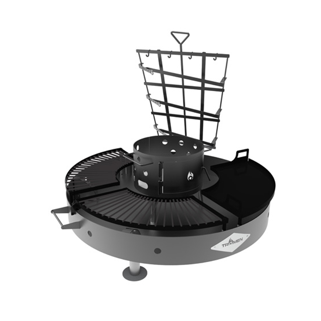 Parrilla Duomo - Tromen