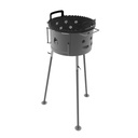 Parrilla Duomo 380 - Tromen