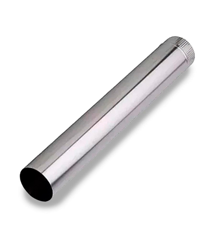 Conducto de 10 inoxidable - Tromen