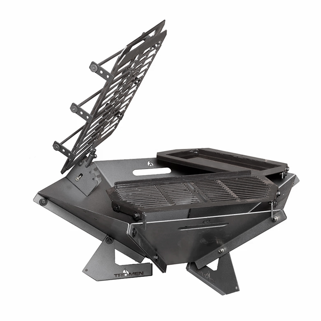 Fogón Novecento - Tromen