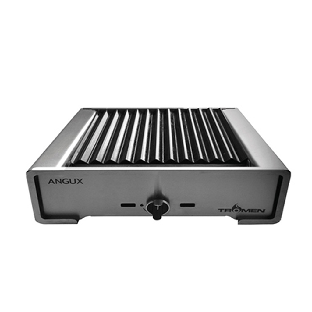 Parrilla a gas Angux 430 - Tromen