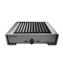 Parrilla a gas Angux 430 - Tromen