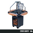 Parrilla Timbal - Tromen