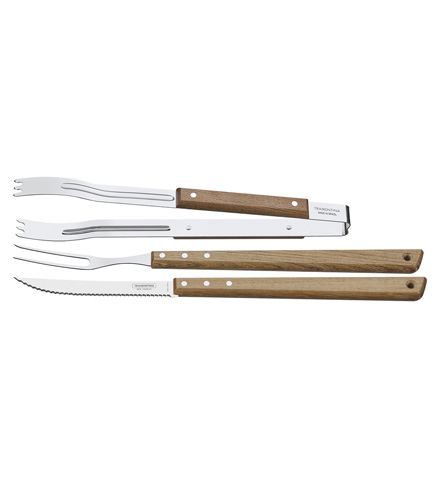Set churrasco 3 piezas - Tramontina