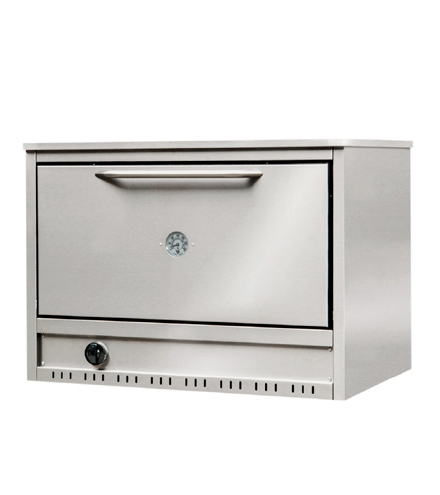 Horno en acero inoxidable de 90 cm cfh-90
