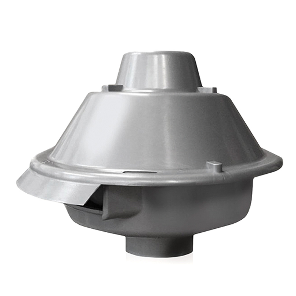 Extractor de aire S300 4" - TST