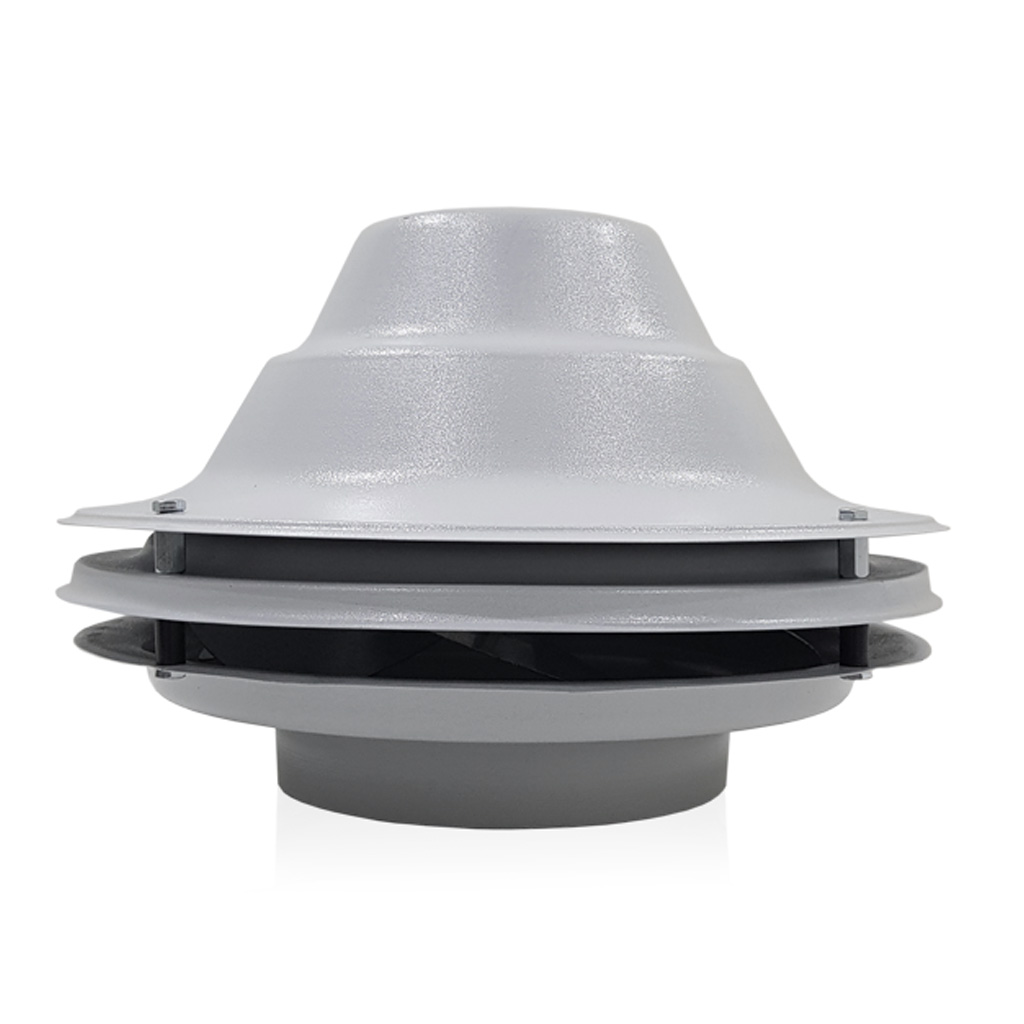 Extractor de aire P500 8" - TST