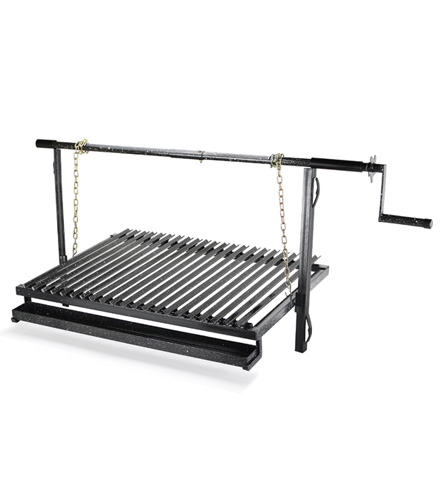 Emparrillado de Hierro 120