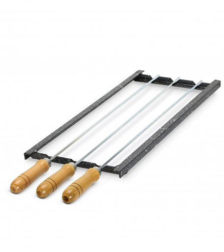 Módulo Brochettera Valiparri