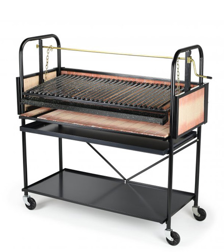 Parrilla Rodante Nro. 10 - Valiparri