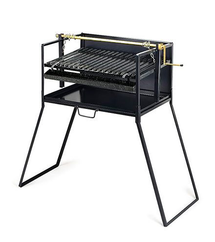 Parrilla Valiparri Plegable Nro. 2