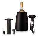 Set accesorios para vinos Elegante