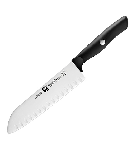Cuchillo santoku 18 cm serie life