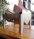 Brasero para Grill Pro 650 - Fuego Criollo