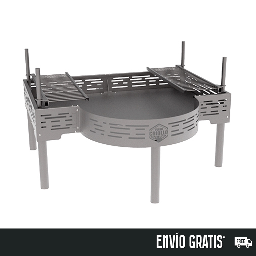 Base para asador Estaca  - Fuego Criollo