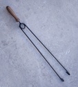 Pinza mango de lapacho 