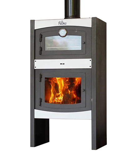 Calefactor / horno Coral 70 - Ñuke