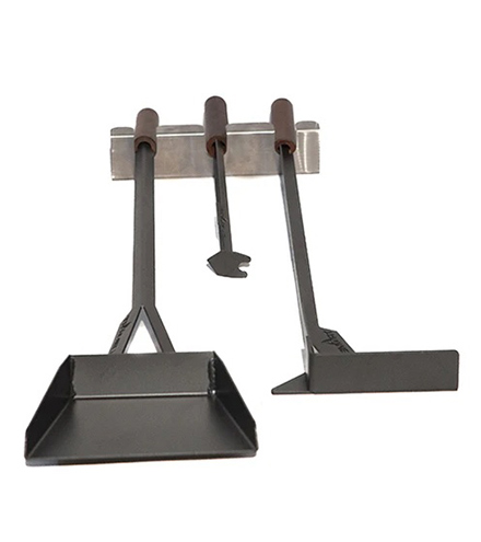 Juego herramientas Kit Gourmet para colgar - Tromen