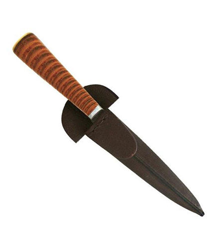 Cuchillo suela claro 14 cm acero inox