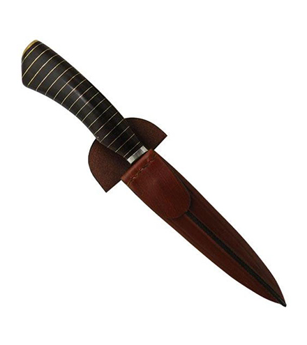 Cuchillo suela combinado 14cm acero inox