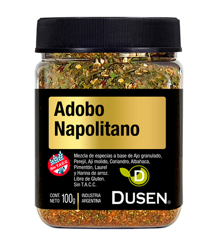 Adobo Napolitano - Dusen