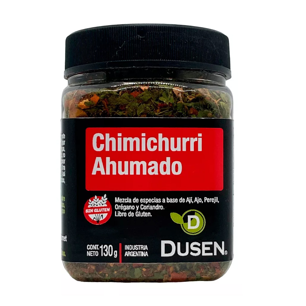 Chimichurri ahumado - Dusen