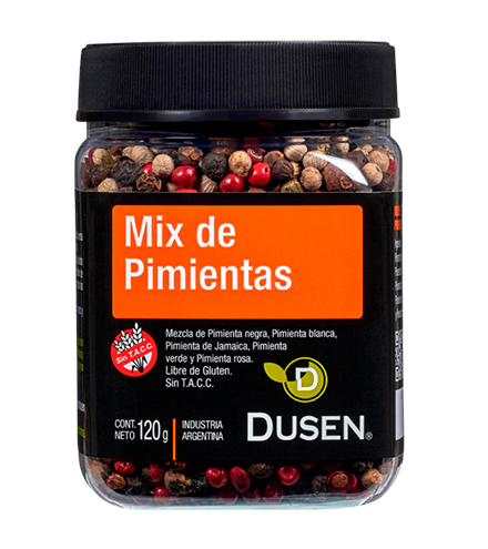 Mix de pimientas - Dusen
