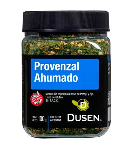 Provenzal ahumado - Dusen