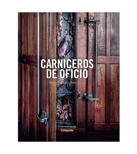 Libro "Carniceros de oficio"