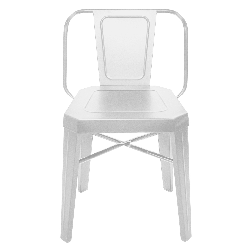 Silla Runko blanca - Tromen