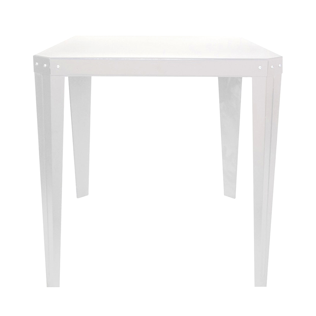 Mesa Runko 76 blanca - Tromen