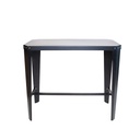 Mesa alta Runko 120 negra - Tromen