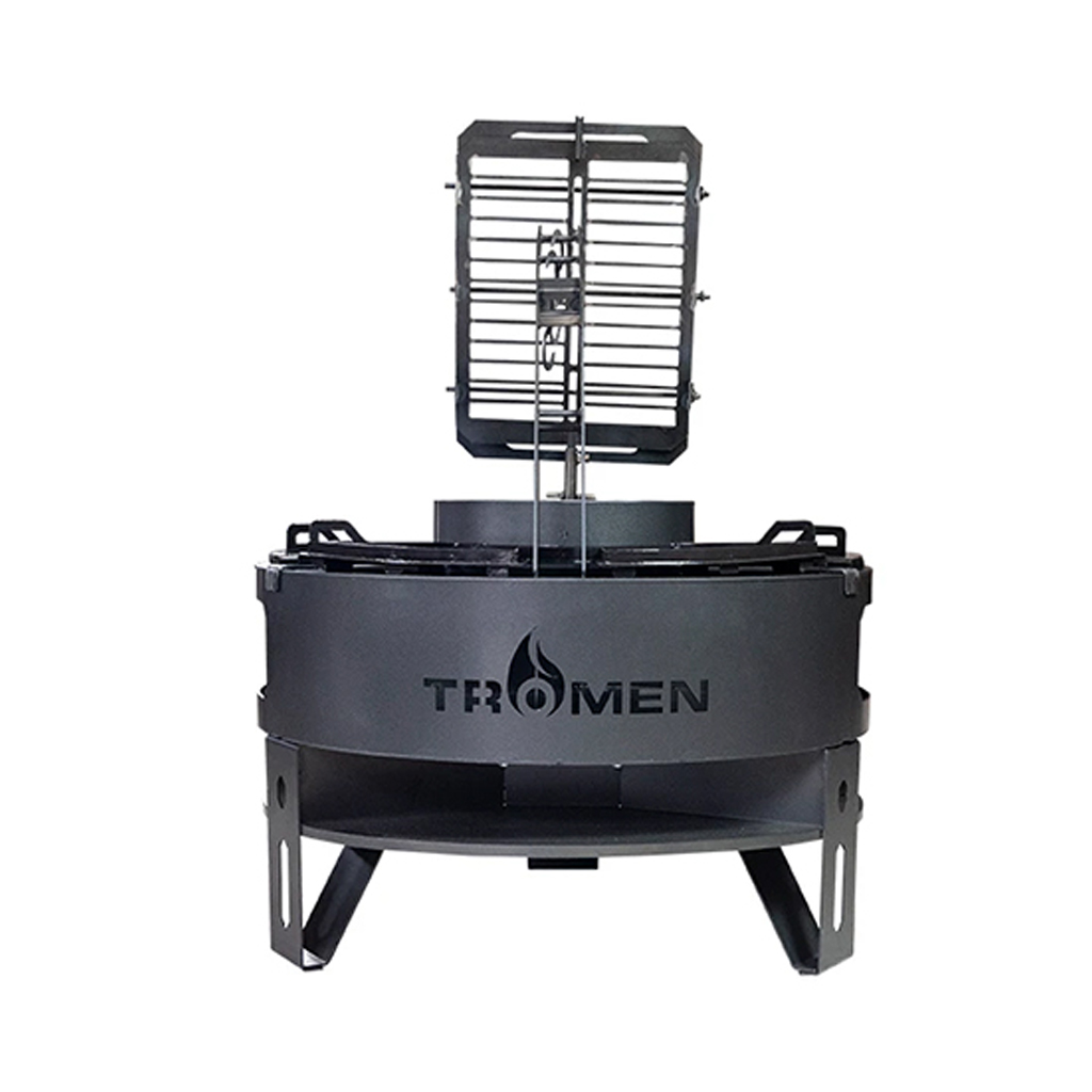 Parrilla Duomo Ceibo - Tromen